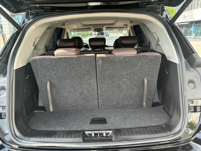 Jetour X90 PLUS 2023 Restyling 1.6TD DCT Manor house interior photo 14