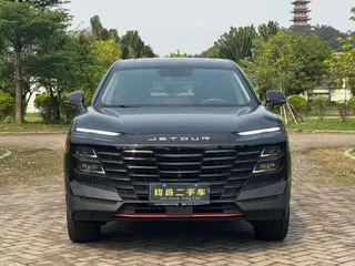 Jetour Dasheng 2024 1.5T DCT Longteng Edition PRO exterior photo 2 Jetour Dasheng 2024 1.5T DCT Longteng Edition PRO exterior photo 2