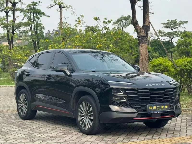 Jetour Dasheng 2024 1.5T DCT Longteng Edition PRO exterior photo 3 Jetour Dasheng 2024 1.5T DCT Longteng Edition PRO exterior photo 3