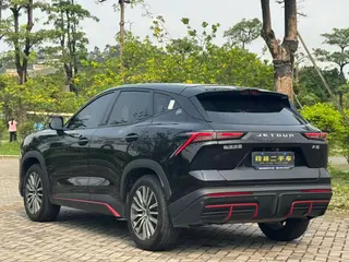 Jetour Dasheng 2024 1.5T DCT Longteng Edition PRO exterior photo 4 Jetour Dasheng 2024 1.5T DCT Longteng Edition PRO exterior photo 4