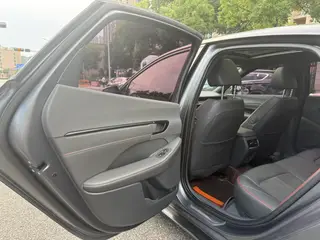 Hyundai Sonata 2024 2.0T N Line Max interior photo 11 Hyundai Sonata 2024 2.0T N Line Max interior photo 11