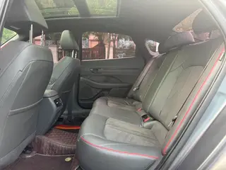 Hyundai Sonata 2024 2.0T N Line Max interior photo 12 Hyundai Sonata 2024 2.0T N Line Max interior photo 12