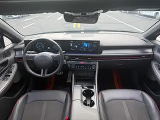 Hyundai Sonata 2024 2.0T N Line Max interior photo 14 Hyundai Sonata 2024 2.0T N Line Max interior photo 14
