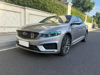 Geely Preface 2020 2.0T Finition premium