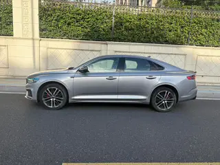 Geely Preface 2020 2.0T Премиальная комплектация экстерьер фото 2