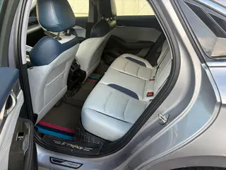 Geely Preface 2020 2.0T Премиальная комплектация экстерьер фото 5
