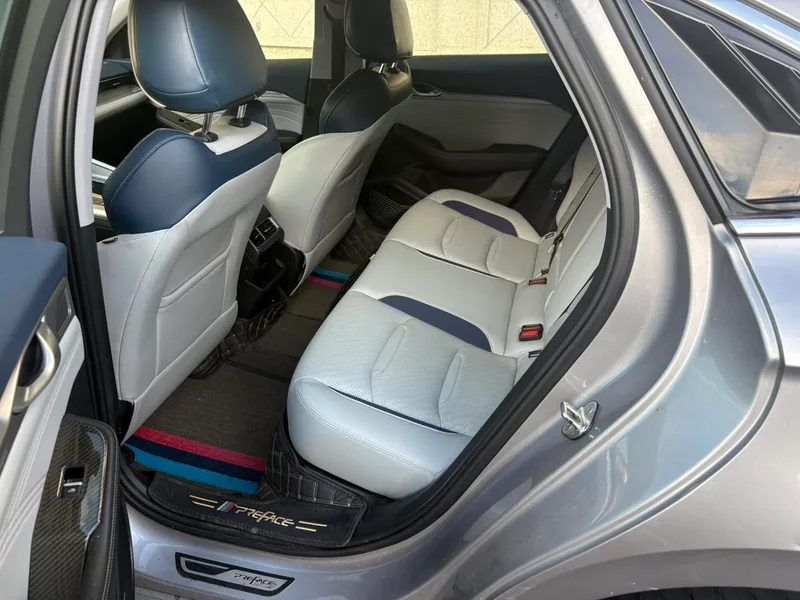 Geely Preface 2020 2.0T Премиальная комплектация экстерьер фото 5