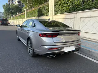 Geely Preface 2020 2.0T Премиальная комплектация интерьер фото 7