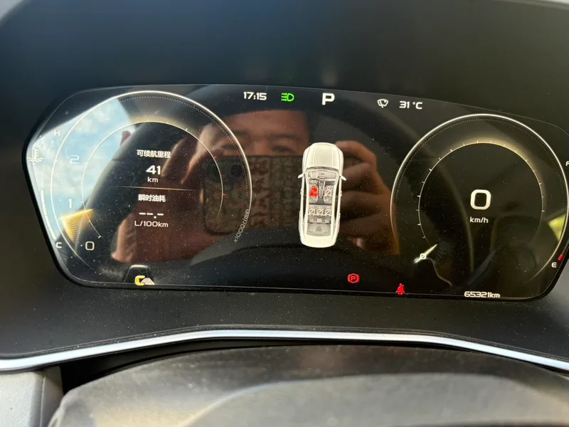 Geely Preface 2020 2.0T Премиальная комплектация интерьер фото 11