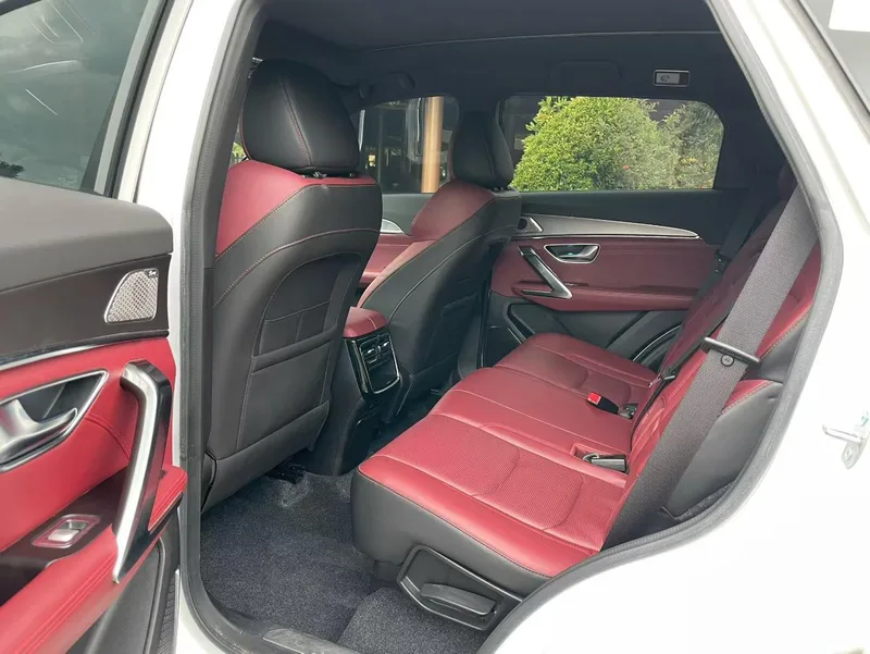 Jetour X70 PLUS 2021 1.6T DCT ground Pro 7 seat exterior photo 3 Jetour X70 PLUS 2021 1.6T DCT ground Pro 7 seat exterior photo 3