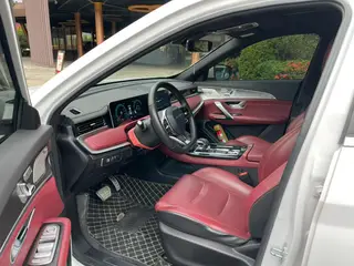Jetour X70 PLUS 2021 1.6T DCT ground Pro 7 seat exterior photo 4 Jetour X70 PLUS 2021 1.6T DCT ground Pro 7 seat exterior photo 4