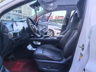 Changan UNI-T 2021 1.5T Excellence-type interior photo 11 Changan UNI-T 2021 1.5T Excellence-type interior photo 11