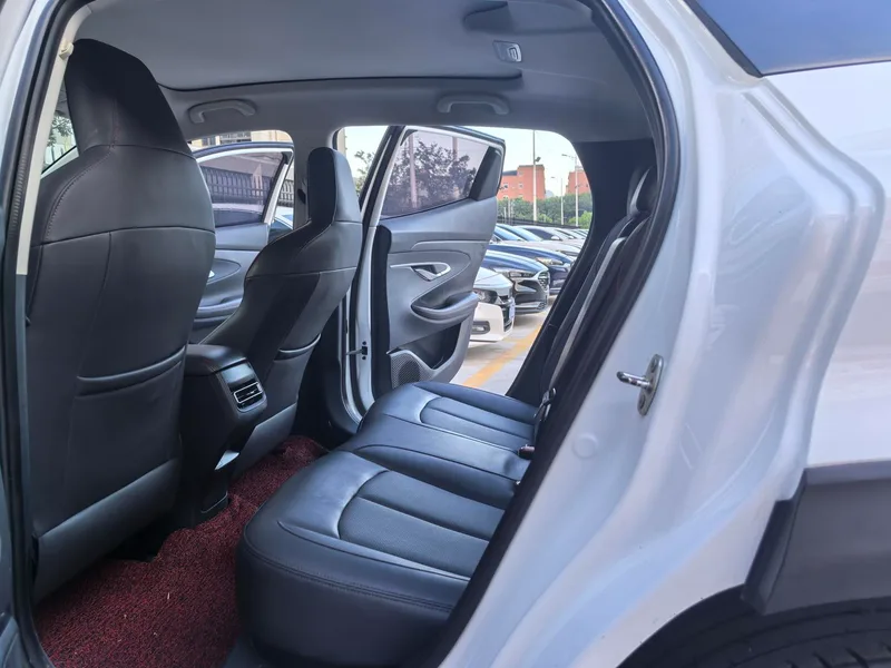 Changan UNI-T 2021 1.5T Excellence-type interior photo 13 Changan UNI-T 2021 1.5T Excellence-type interior photo 13