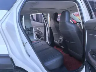 Changan UNI-T 2021 1.5T Excellence-type interior photo 14 Changan UNI-T 2021 1.5T Excellence-type interior photo 14