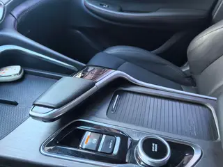 Changan UNI-T 2021 1.5T Excellence-type interior photo 15 Changan UNI-T 2021 1.5T Excellence-type interior photo 15