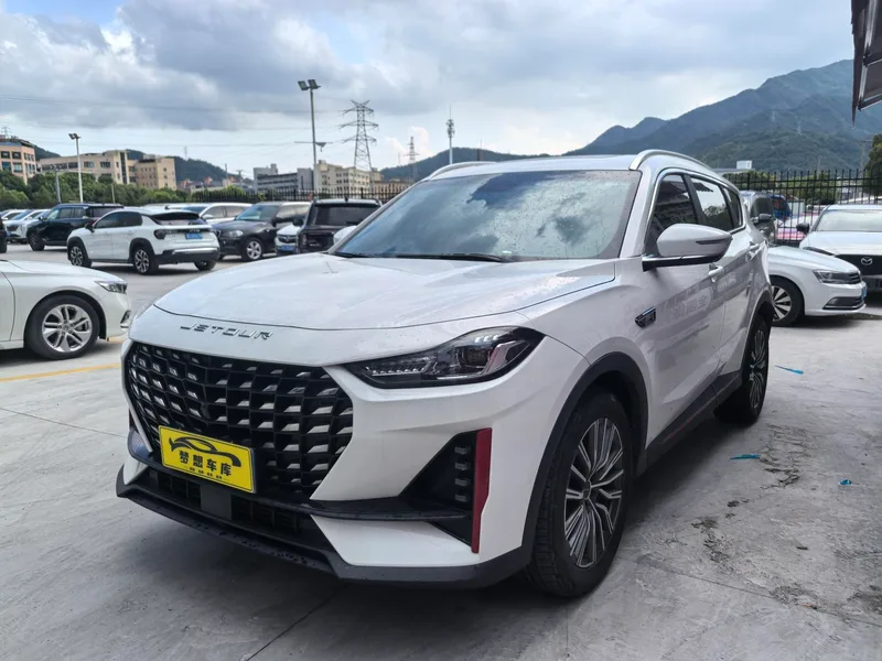 Jetour X70 PRO 2023 1.6TD DCT Enjoy with pleasure PRO 5 seat exterior photo 1 Jetour X70 PRO 2023 1.6TD DCT Enjoy with pleasure PRO 5 seat exterior photo 1