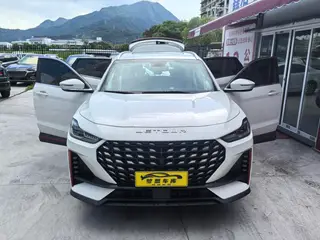 Jetour X70 PRO 2023 1.6TD DCT Enjoy with pleasure PRO 5 seat exterior photo 5 Jetour X70 PRO 2023 1.6TD DCT Enjoy with pleasure PRO 5 seat exterior photo 5