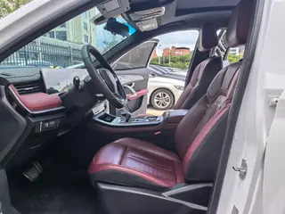 Jetour X70 PRO 2023 1.6TD DCT Enjoy with pleasure PRO 5 seat interior photo 9 Jetour X70 PRO 2023 1.6TD DCT Enjoy with pleasure PRO 5 seat interior photo 9