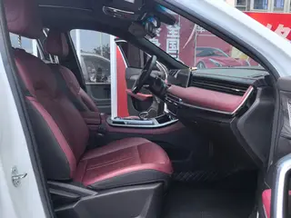Jetour X70 PRO 2023 1.6TD DCT Enjoy with pleasure PRO 5 seat interior photo 10 Jetour X70 PRO 2023 1.6TD DCT Enjoy with pleasure PRO 5 seat interior photo 10