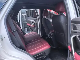 Jetour X70 PRO 2023 1.6TD DCT Enjoy with pleasure PRO 5 seat interior photo 11 Jetour X70 PRO 2023 1.6TD DCT Enjoy with pleasure PRO 5 seat interior photo 11