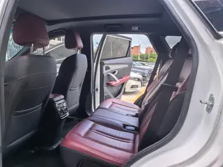 Jetour X70 PRO 2023 1.6TD DCT Enjoy with pleasure PRO 5 seat interior photo 12 Jetour X70 PRO 2023 1.6TD DCT Enjoy with pleasure PRO 5 seat interior photo 12