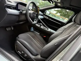 Geely Preface 2026 2.0T Oriental Yao full moon version interior photo 7 Geely Preface 2026 2.0T Oriental Yao full moon version interior photo 7