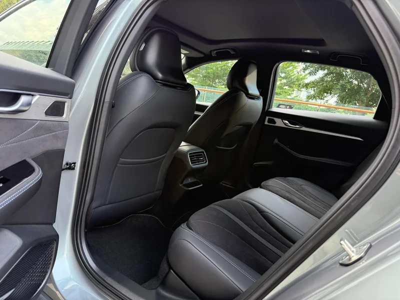 Geely Preface 2026 2.0T Oriental Yao full moon version interior photo 8 Geely Preface 2026 2.0T Oriental Yao full moon version interior photo 8