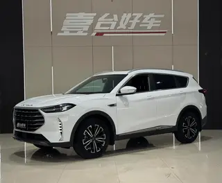 Jetour X70 PLUS 2021 1.5T DCT mountain 7 seat