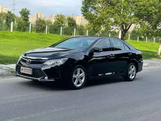Toyota Camry 2015 Jun Rui 2.0S Atom Edition
