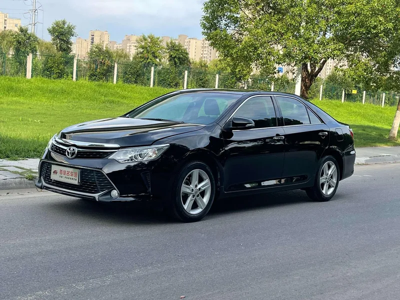 Toyota Camry 2015 Jun Rui 2.0S Atom Edition exterior photo 1 Toyota Camry 2015 Jun Rui 2.0S Atom Edition exterior photo 1