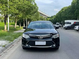 Toyota Camry 2015 Jun Rui 2.0S Atom Edition exterior photo 3 Toyota Camry 2015 Jun Rui 2.0S Atom Edition exterior photo 3