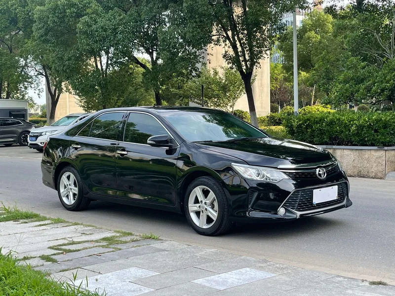 Toyota Camry 2015 Jun Rui 2.0S Atom Edition exterior photo 4 Toyota Camry 2015 Jun Rui 2.0S Atom Edition exterior photo 4