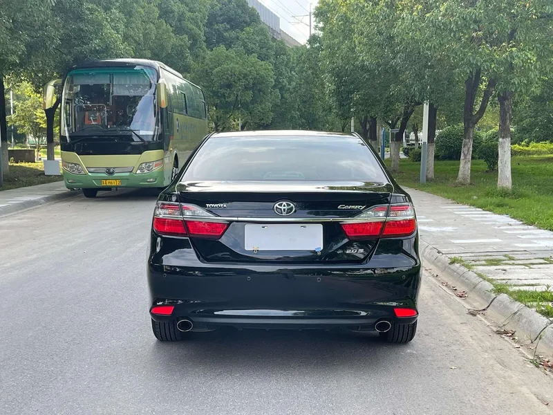 Toyota Camry 2015 Jun Rui 2.0S Atom Edition exterior photo 6 Toyota Camry 2015 Jun Rui 2.0S Atom Edition exterior photo 6