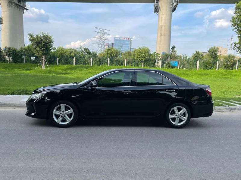 Toyota Camry 2015 Jun Rui 2.0S Atom Edition exterior photo 7 Toyota Camry 2015 Jun Rui 2.0S Atom Edition exterior photo 7