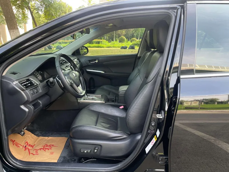 Toyota Camry 2015 Jun Rui 2.0S Atom Edition exterior photo 9 Toyota Camry 2015 Jun Rui 2.0S Atom Edition exterior photo 9