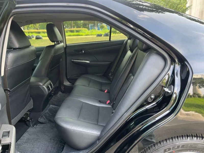 Toyota Camry 2015 Jun Rui 2.0S Atom Edition interior photo 11 Toyota Camry 2015 Jun Rui 2.0S Atom Edition interior photo 11