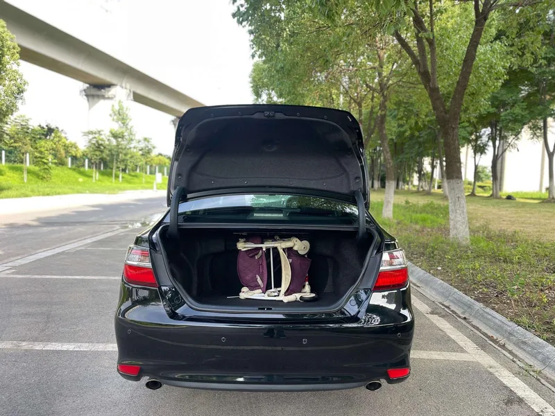 Toyota Camry 2015 Jun Rui 2.0S Atom Edition interior photo 12 Toyota Camry 2015 Jun Rui 2.0S Atom Edition interior photo 12