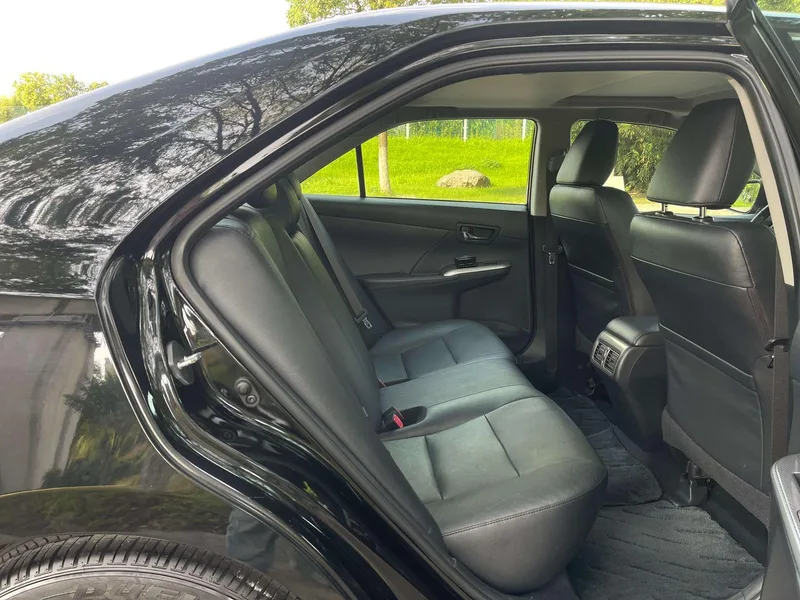 Toyota Camry 2015 Jun Rui 2.0S Atom Edition interior photo 13 Toyota Camry 2015 Jun Rui 2.0S Atom Edition interior photo 13