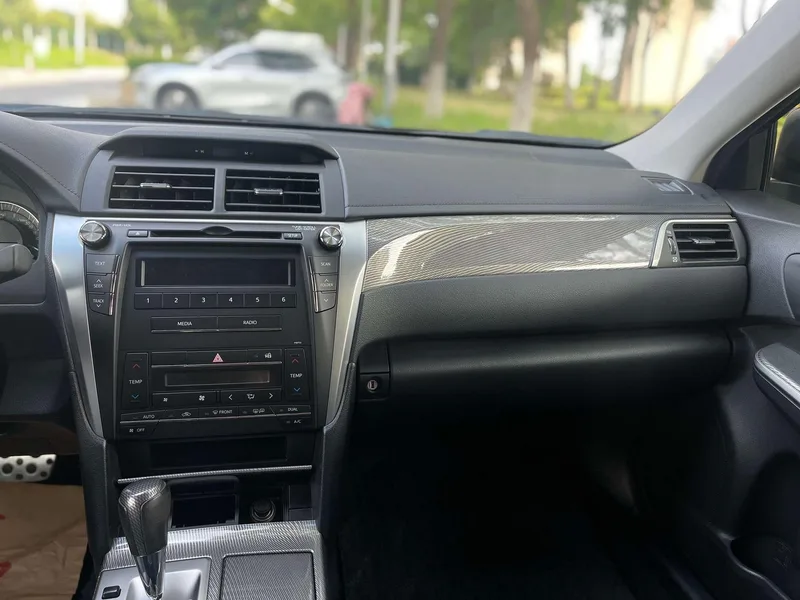 Toyota Camry 2015 Jun Rui 2.0S Atom Edition interior photo 19 Toyota Camry 2015 Jun Rui 2.0S Atom Edition interior photo 19