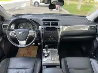 Toyota Camry 2015 Jun Rui 2.0S Atom Edition interior photo 20 Toyota Camry 2015 Jun Rui 2.0S Atom Edition interior photo 20