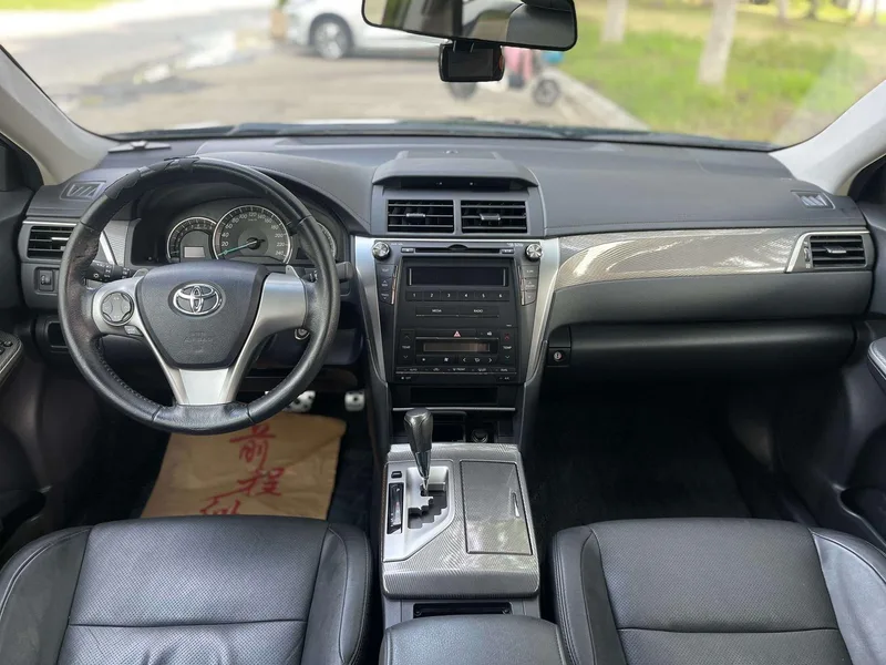 Toyota Camry 2015 Jun Rui 2.0S Atom Edition interior photo 20 Toyota Camry 2015 Jun Rui 2.0S Atom Edition interior photo 20