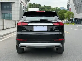 Geely Boyue 2020 1.8TD DCT Leading with intelligence PRO exterior photo 5