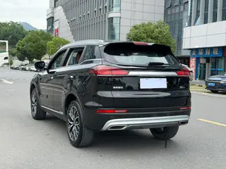 Geely Boyue 2020 1.8TD DCT Leading with intelligence PRO exterior photo 6
