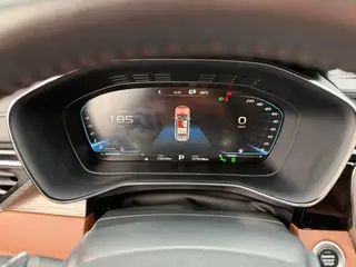 Geely Boyue 2020 1.8TD DCT Leading with intelligence PRO interior photo 14