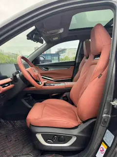 Changan CS75 PLUS 2023 Third generation 1.5T Automatic pilot type exterior photo 4