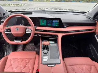 Changan CS75 PLUS 2023 Third generation 1.5T Automatic pilot type exterior photo 6