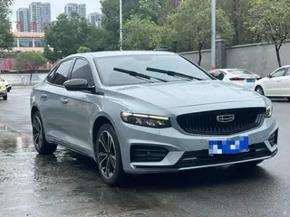 Geely Preface 2021 2.0T Version espace-temps de Haoyue extérieur photo 2