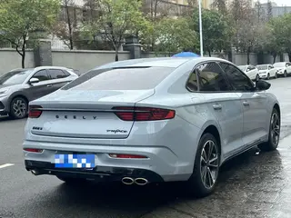 Geely Preface 2021 2.0T Version espace-temps de Haoyue extérieur photo 5