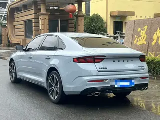 Geely Preface 2021 2.0T Version espace-temps de Haoyue intérieur photo 6