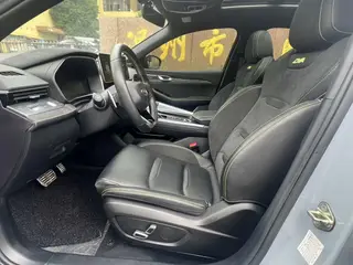Geely Preface 2021 2.0T Version espace-temps de Haoyue intérieur photo 7